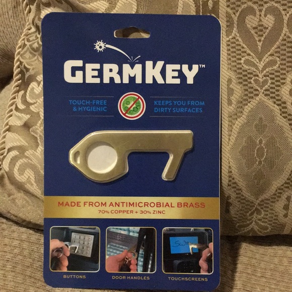 🔑 NWT GermKey - Picture 6 of 16